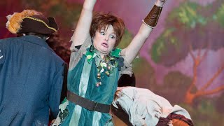 MBHS Peter Pan: Mysterious Lady