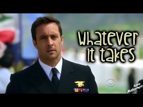 Alex O'Loughlin / Steve McGarrett - Whatever It Takes