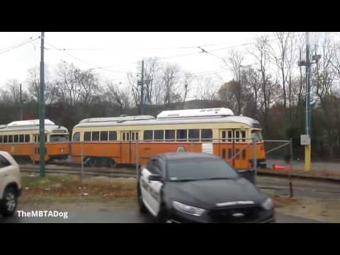 TheMBTADog: MBTA Bus 31 Ride - MATTAPAN to FOREST HILLS via MORTON STREET [New Flyer CNG 1621]