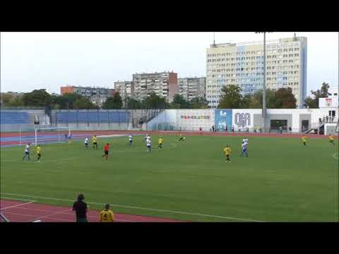 Włocłavia Włocławek   Sparta Brodnica bramka