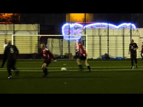 SG Moorburg Ü60 bei St Pauli Halbzeit eins