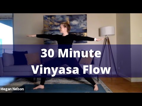 30 Min Zen Dog Flow Vinyasa Yoga (May 30, 2020)