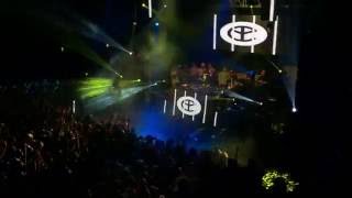 We Made It (feat. Lil Eddie) by Yellow Claw @ Club Cinema on 12/12/15