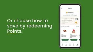 Find grocery deals in the Shaws app, right at your fingertips.