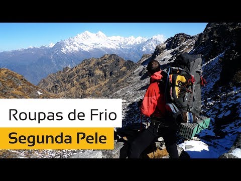 Vídeo: Segunda pele térmica: como funciona e indicações