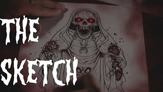 The Sketch | Short Horror Film | bb production
