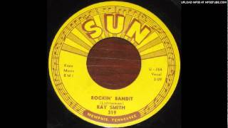 ray smith   rockin bandit