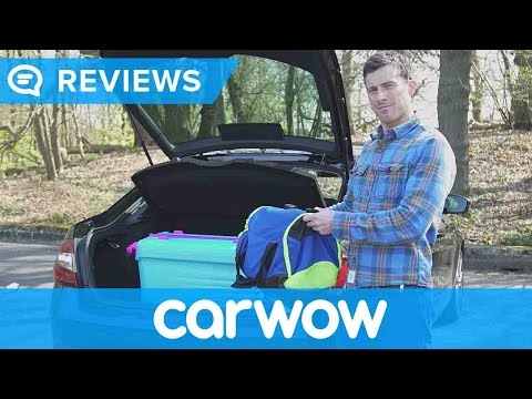 Skoda Octavia 2017 practicality review | Mat Watson Reviews