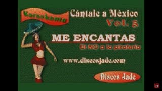 Karaokanta - Pedro Fernández - Me encantas