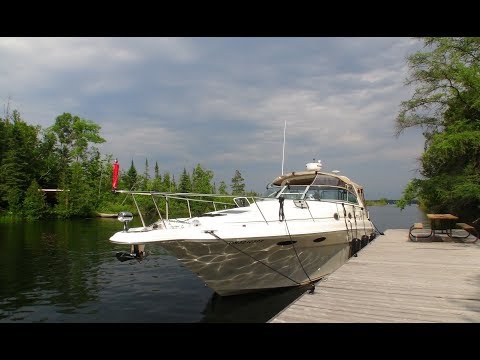 Arriving at Rosedale Lock - Epic 2018 Boat Cruise, Part Three