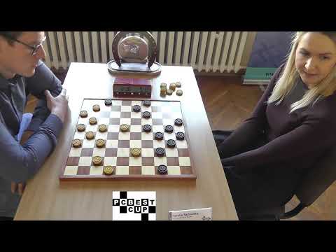 Filip Kuczewski - Natalia Sadowska 2:0