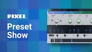 Video thumbnail for Preset Show | Usynth PIXEL by ujam Instruments
