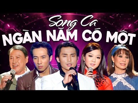 Đan Nguyên- Quốc Khanh - Giang Tử - Phương Hồng Quế - Liên Khúc Bolero Song Ca Ngàn Năm Có Một