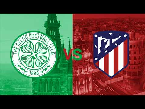 HIGHLIGHTS: Celtic F.C. 4 - 2 Atlético de Madrid, ICC Futures 2018 Championship Bracket