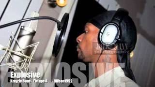 Krayzie Bone - Explosive ( FULL ) Fixtape Vol. 4 Under The Influence