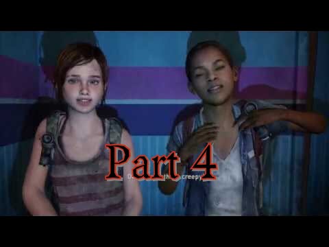 The Last Of Us Left Behind Part 4 Walkthrough Gameplay [No commentary]
