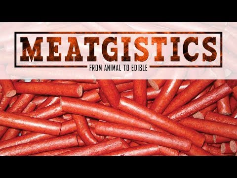Meatgistics: How To Make Snack Sticks at WALTONSINC.COM