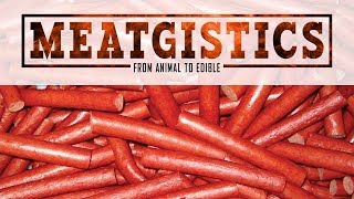 Meatgistics: How to Make Snack Sticks at WALTONS.COM