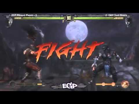 EGP P Board Player vs EMP Tom Brady 2/2 - [EGP] MLG After Hours