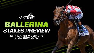 Ballerina Stakes Preview | Picks and Analysis | Saratoga