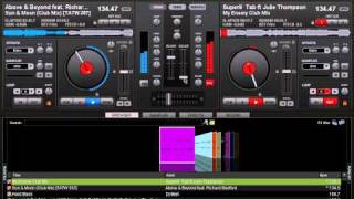 Virtual DJ Home 7 Mix
