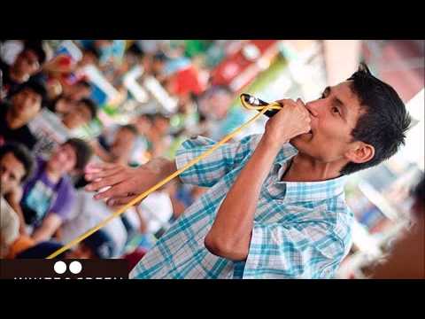 SALKA TIERRA ALTA Y FRIA -  MCgarroz (APRENDE Y EDUCA) FT Kaku KQ FT Ollanta Humala