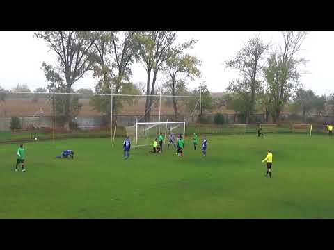 TJ Horné Saliby A - FC Štvrtok na Ostrove A 2:0 (1:0)