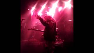 SOULFLY Salt Lake City 2015 - Refuse/Resist / Sodomites / Prophecy / Seek N Strike