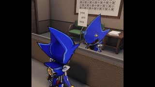 Cover art for Metal sonic – LMS Win