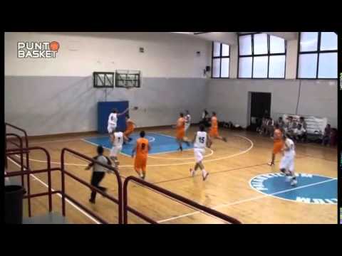 [12/10/2012] Basket, Serie D, 1a giornata: Ardita Juventus Genova - B.C. Ospedaletti 76-91