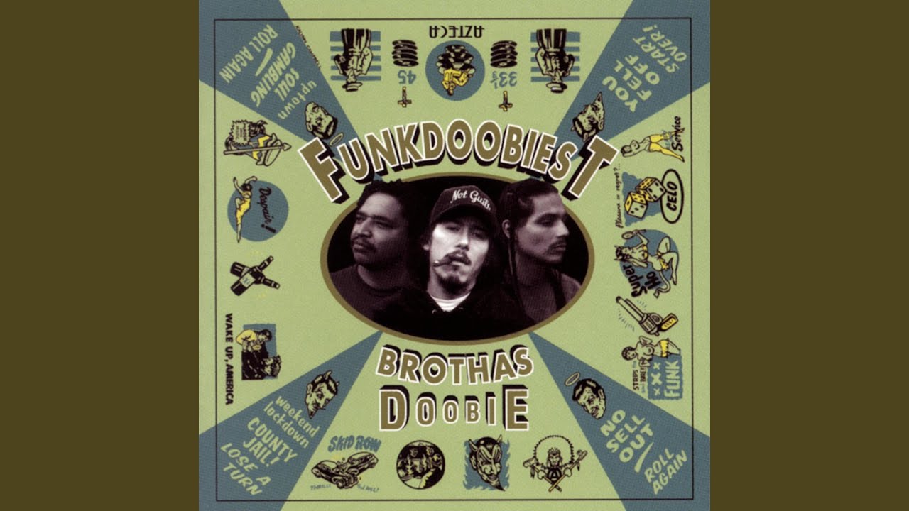 Funkdoobiest - Rock On