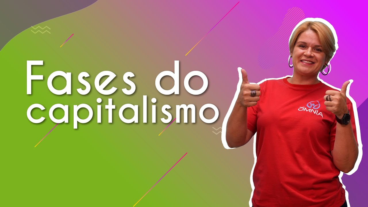 Fases do capitalismo - Brasil Escola