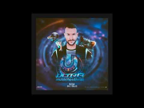 Don Diablo Live -@- Ultra Music Festival