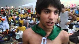 Alberto Angela a proposito della GMG 2011 - *SPECIALE ULISSE*