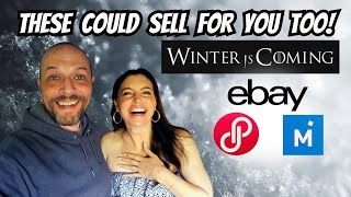 Winter Is Coming! Stock Up Early For Online Sales