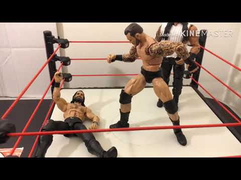 BDBW Halloween Havoc ‘19 | WFigs Pic Fed Joint Show Match.