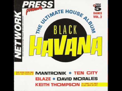 Keith Thompson - Can't Take It