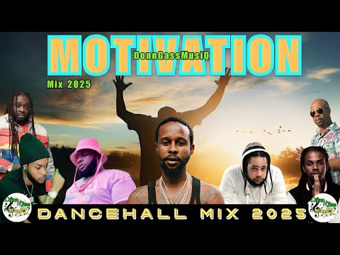 Motivational Dancehall Mix 2025: NOTHING WITHOUT GOD - Popcaan, Chronic Law, Jahmiel,Neilm