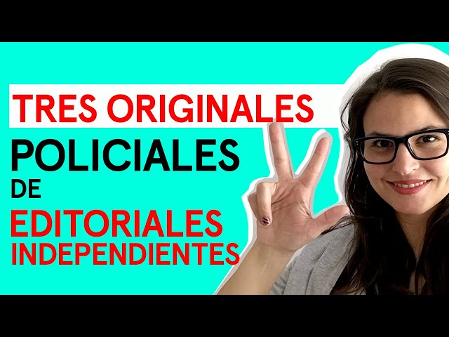 Vídeo relacionado con Muerte blanca: El tercer caso de la agente Marian Dahle: 3 (Nuevos Tiempos / Policiaca)