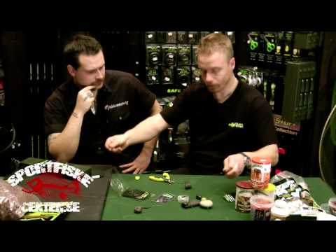 FK Lubbe - Specimenfiske genomgång på Sportfiskecenter