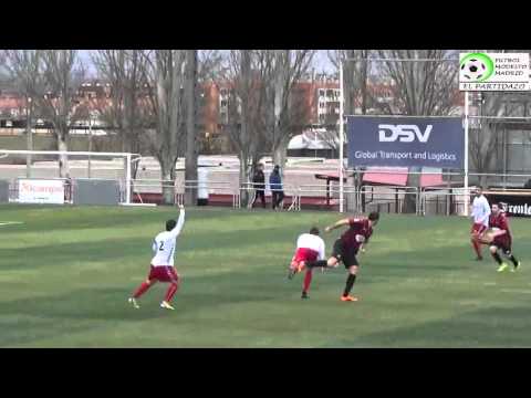 CD Azuqueca - UB Conquense / Resumen extendido / Tercera División G 18 / J 25