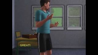 Hush, Hush - The Sims 3 [Prologue + Ch.1]
