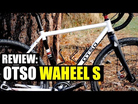 OTSO WAHEELA S (ROAD BIKE X MONSTER TRUCK)