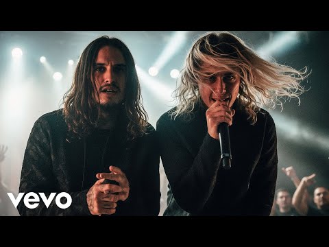 GHOSTEMANE ft. Pouya - Urban Thunder [Music Video]