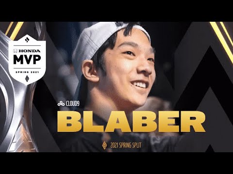 Blaber Performance at MSI 2021 | 4 minutes of Peak NA jungling