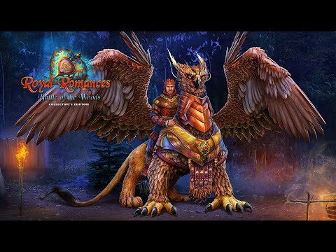 Royal Romances Battle of the woods Episode 1 FULL GAMEPLAY WALKTHROUGH