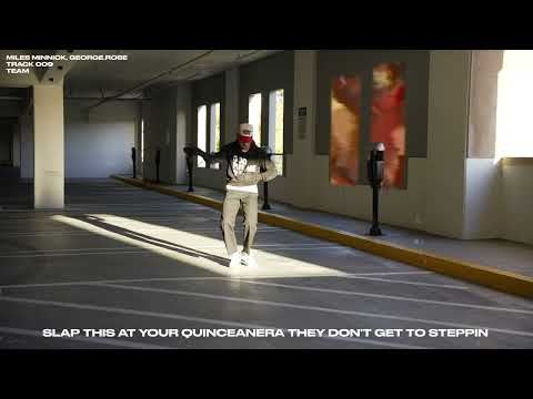 Miles Minnick - Team (Official Audio + Lyrics)