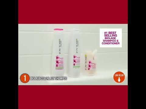BIOLAGE Colorlast Shampoo