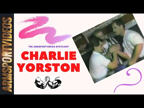 The ArmsportVideos Spotlight - 42.Charlie Yorston