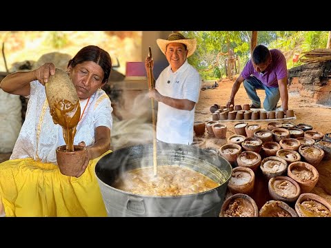How is ARTESANAL PANELA made? Let's discover the ancestral process step by step.